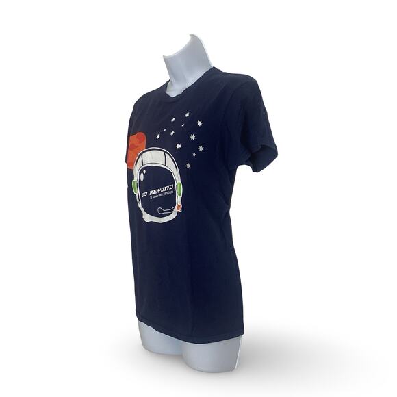 Hanes Astronaut Graphic Tee - Picture 2 of 6